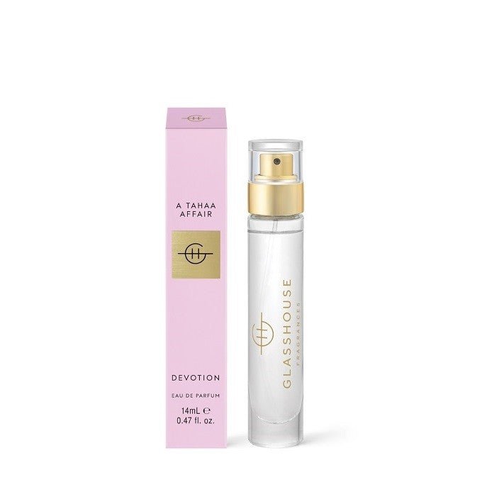 Glasshouse Fragrance fragrance 14ml Glasshouse A Tahaa Affair Devotion EDP