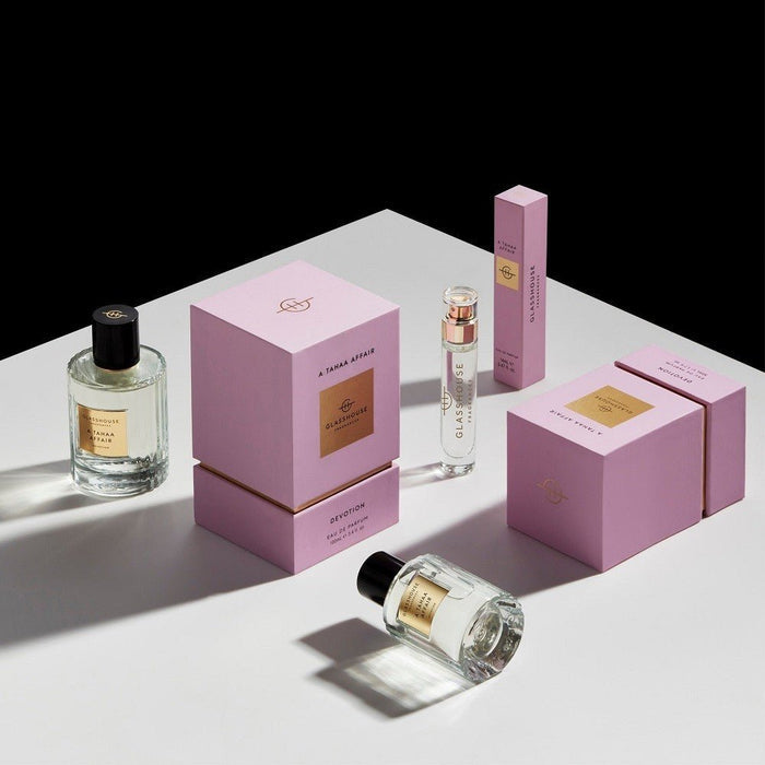 Glasshouse Fragrance fragrance Glasshouse A Tahaa Affair Devotion EDP