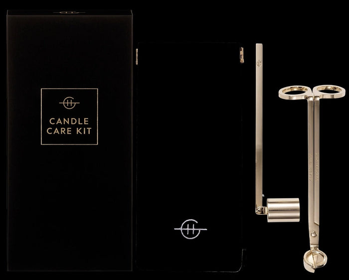Glasshouse Fragrance candle Candle Care Kit