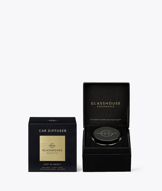 Glasshouse Fragrance fragrance Glasshouse Car Diffuser