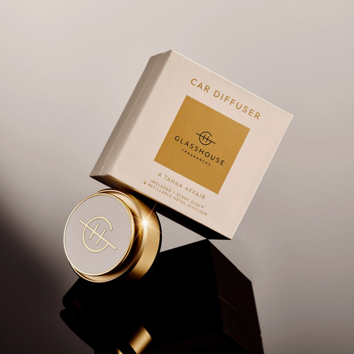Glasshouse Fragrance fragrance Glasshouse Car Diffuser