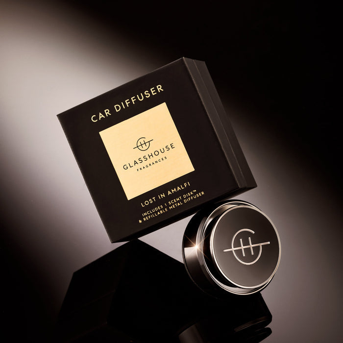 Glasshouse Fragrance fragrance Glasshouse Car Diffuser