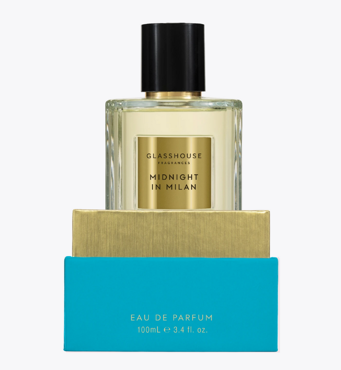Glasshouse Fragrance fragrance 100ml Glasshouse Parfum Midnight in Milan EDP