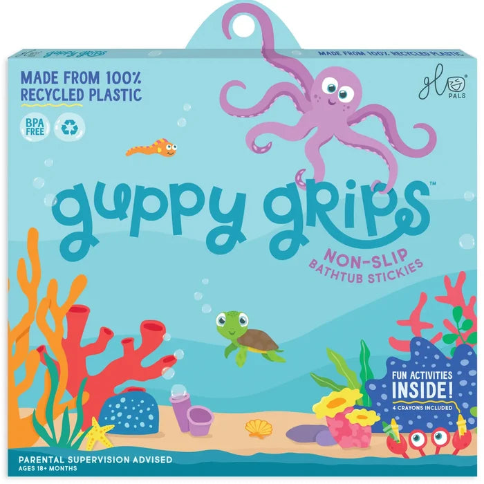 Glo Pals Guppy Gips (7166501290031)