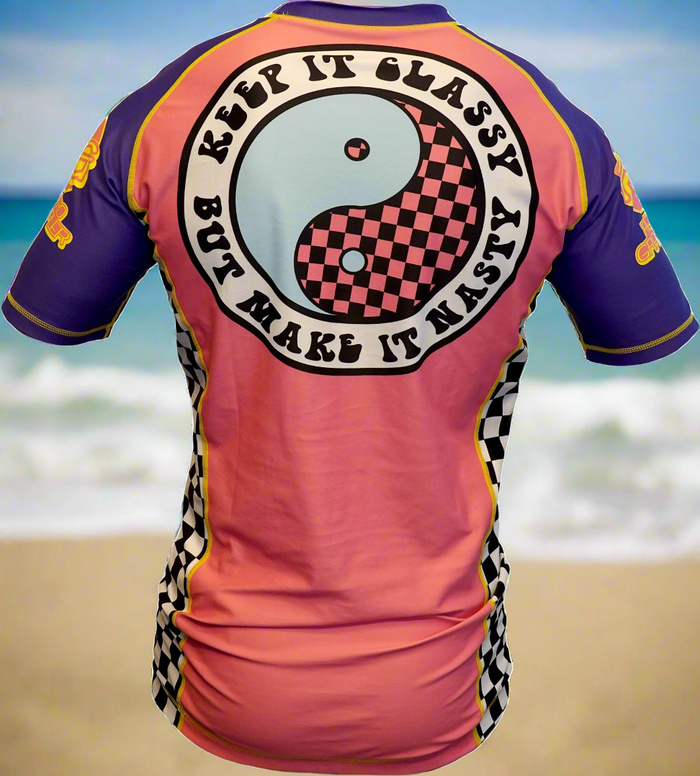 Gnarly Surf Rash Guard
