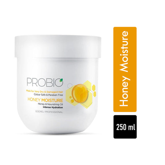 Godrej Professional Honey Moisture Mask 250ml