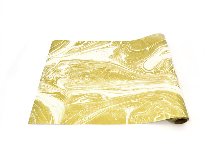 Gold Marbled Runner