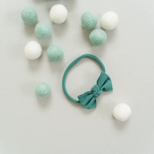 Goldne Dot Lane Itty Bitty Nylon Bows (7072963264559)