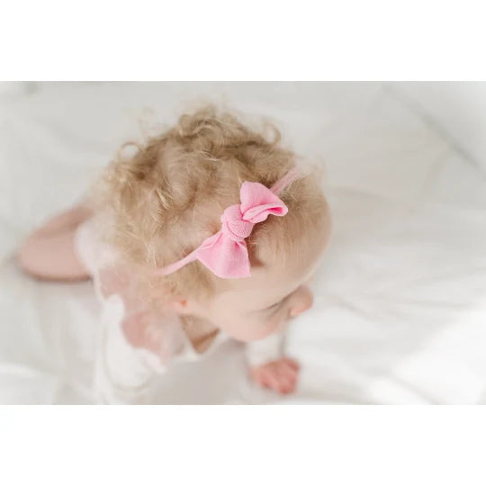 Goldne Dot Lane Itty Bitty Nylon Bows (7072963264559)