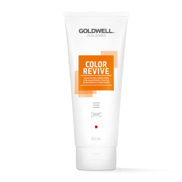 Goldwell Colour Revive Colour Giving Conditioner 200ml - Copper