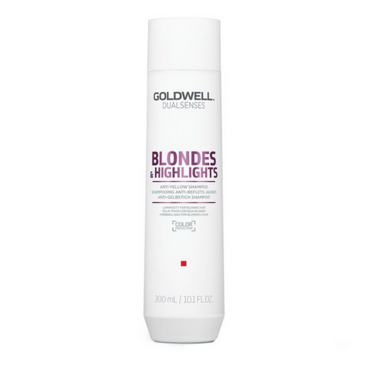 Goldwell USA Dualsenses Blondes & Highlights Anti-Yellow Shampoo