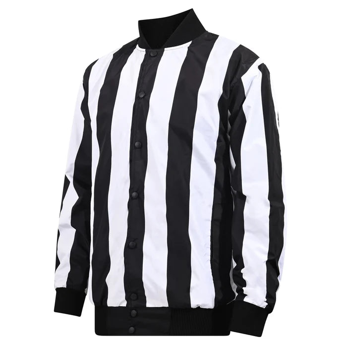 GR8 Call 2 1/4" Reversible Black & White Jacket