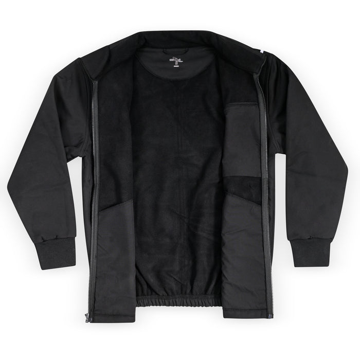 GR8 Call Black/White WarmSkin Thermal Umpire Jacket (SUA)