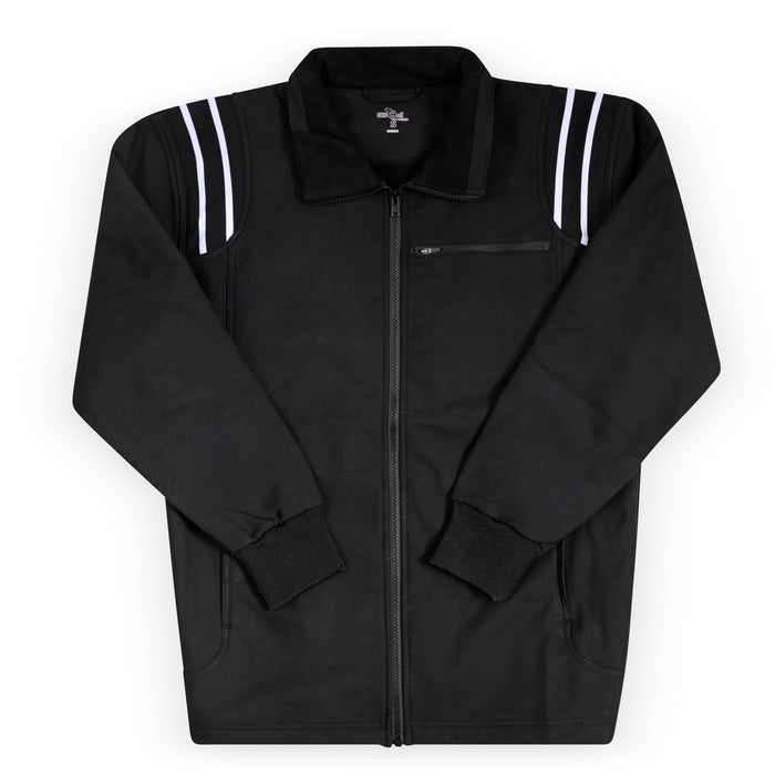 GR8 Call Black/White WarmSkin Thermal Umpire Jacket (SUA)