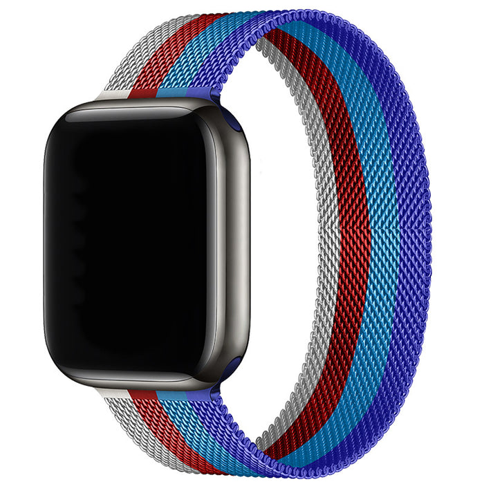 38mm/40mm/41mm/(42mm Series 10-11) / Nautical Horizon Stripes