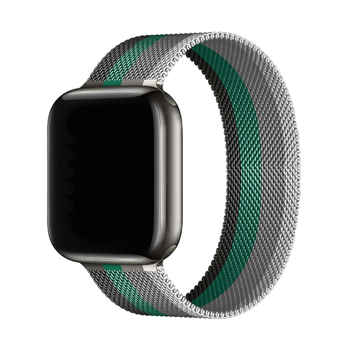 38mm/40mm/41mm/(42mm Series 10-11) / Misty Meadow Stripes