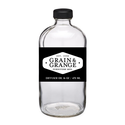 Grain & Grange Signature Scent Large Diffuser Oil