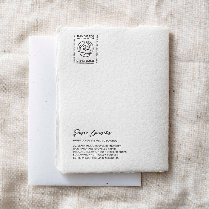 Grateful for You, My Sweet Friend- Greeting Card
