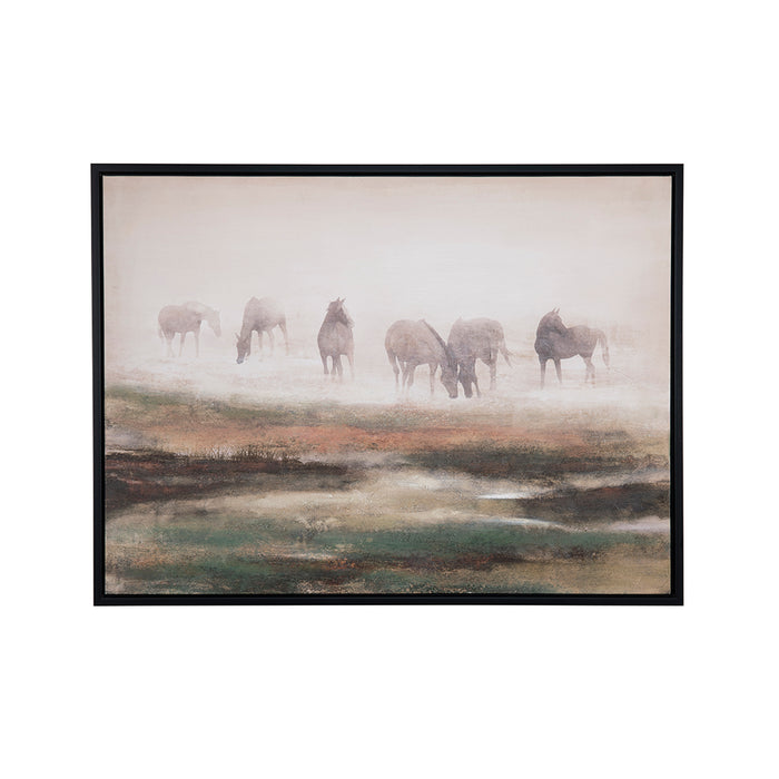 grazing stallions from Crestview