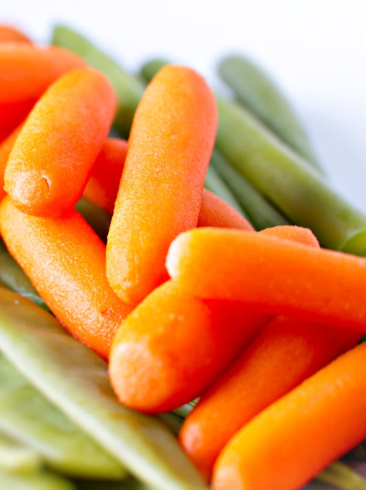 Green Beans and Carrots with Lemon Butter (GF) Private Order