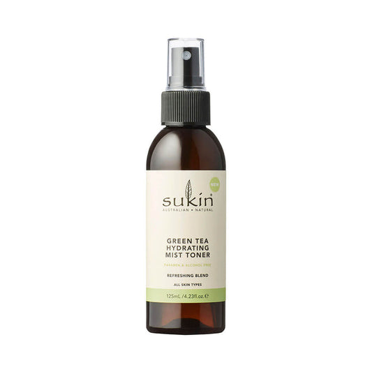 Sukin Green Tea Hydrating Mist Toner