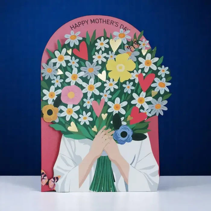 Alljoy Design - Greeting Card - Happy Mother's Days