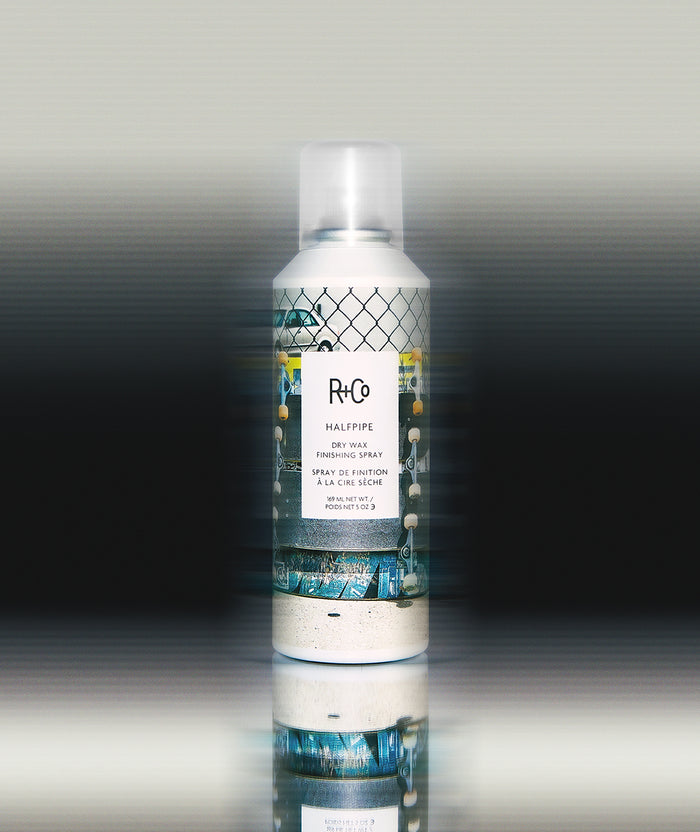 HALFPIPE Dry Wax Finishing Spray