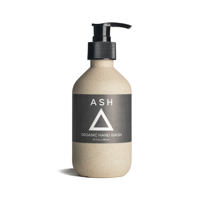 Hallo Iceland Volcanic Ash Organic Hand Wash