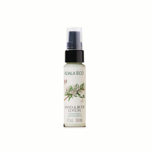 Hand and Body Lotion - 1oz