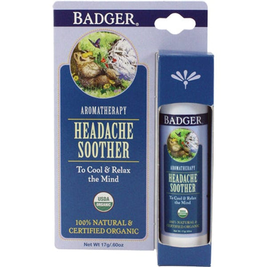 Headache Soother Aromatherapy Stick
