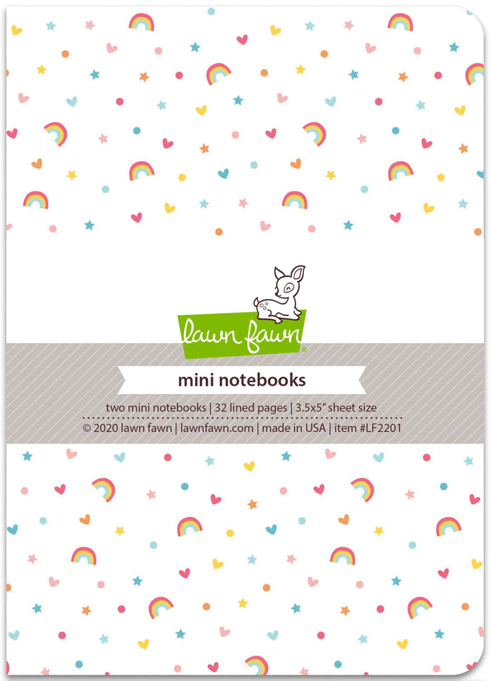 hello sunshine remix - mini notebooks