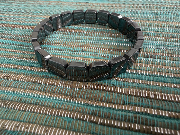 Hematite Bracelet Collection