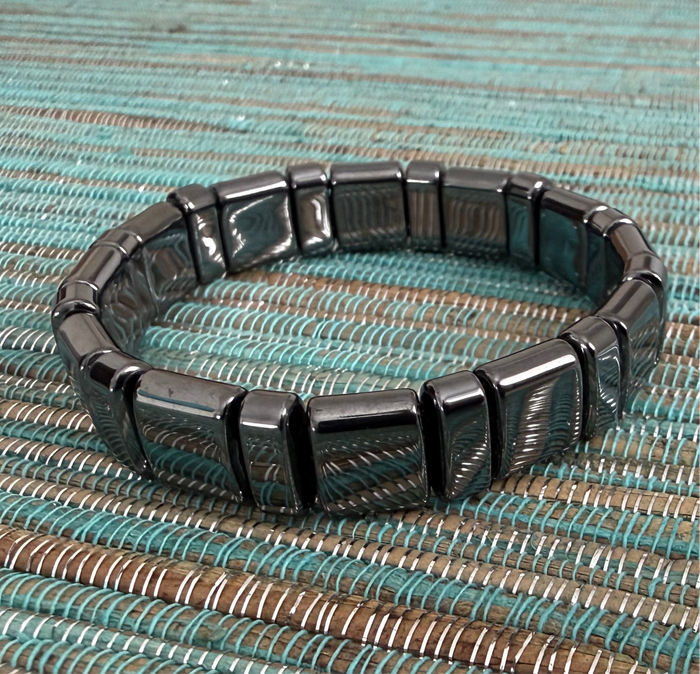 Hematite Bracelet Collection