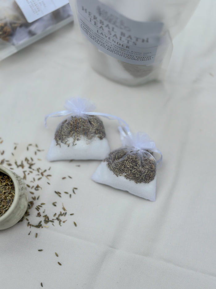Herbal Bath Tea Salts