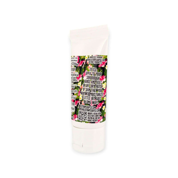 Hibiscus Palm 2oz Glycerin Hand Therapy - Old Town Soap Co.