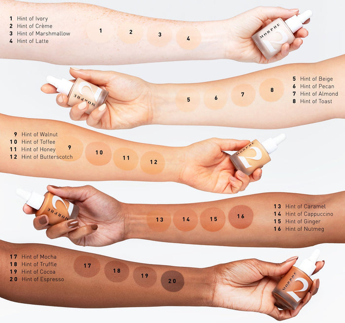 HINT HINT SKIN TINT - HINT OF WALNUT