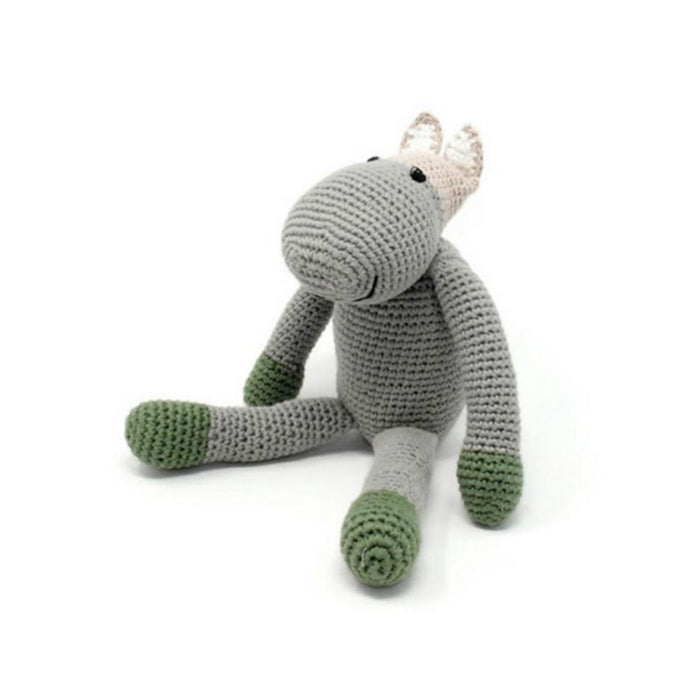 Hippo Rattle