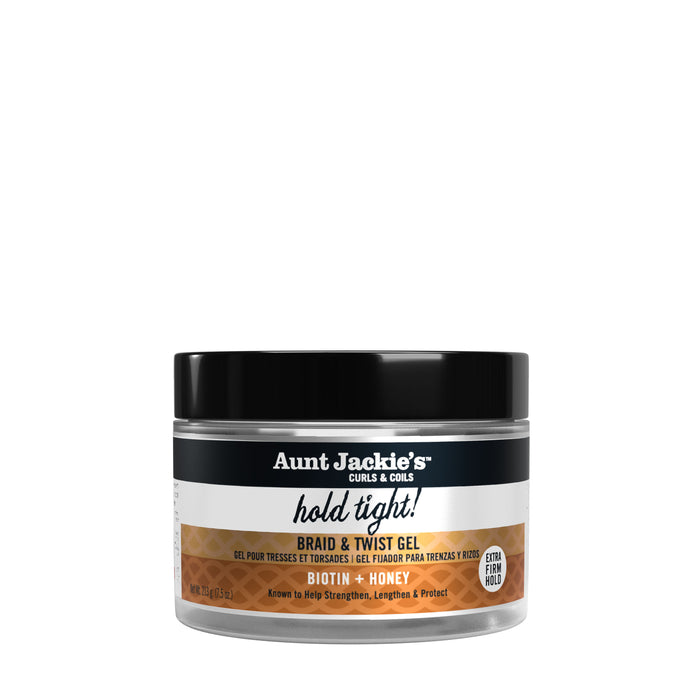 Hold Tight! Braid & Twist Gel with Extra Firm Hold