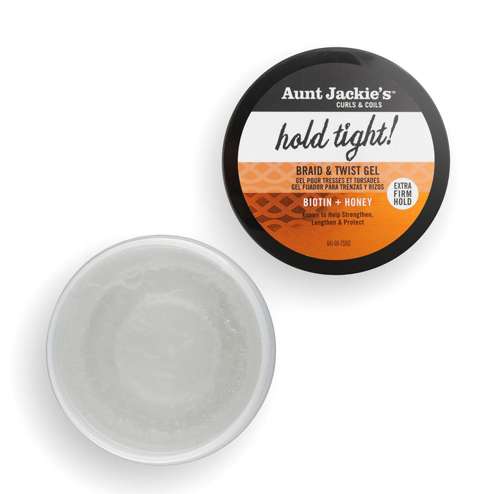 Braid & Twist Curl Gel with Extra Firm Hold