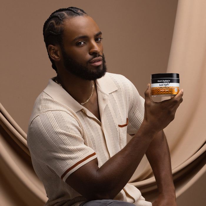 Braid & Twist Coil Gel with Extra Firm Hold