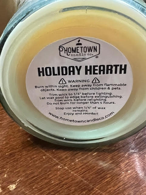 Holiday Candle Ringgold Ga