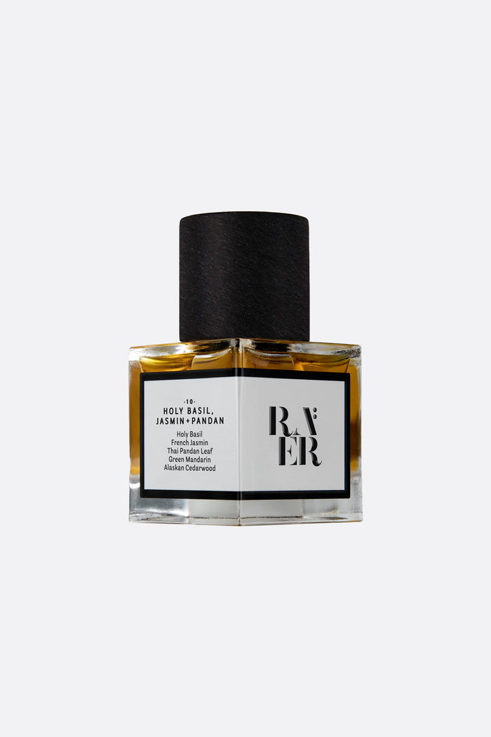 Holy Basil, Jasmin+Pandan Botanical Parfum 30 ml