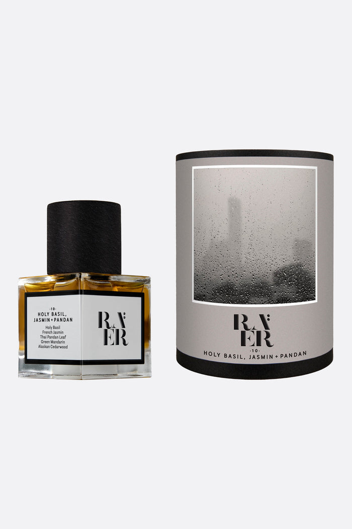 Holy Basil, Jasmin+Pandan Botanical Parfum 30 ml