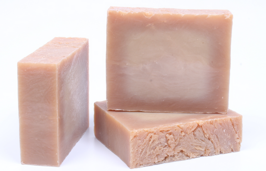 Honey Almond Soap