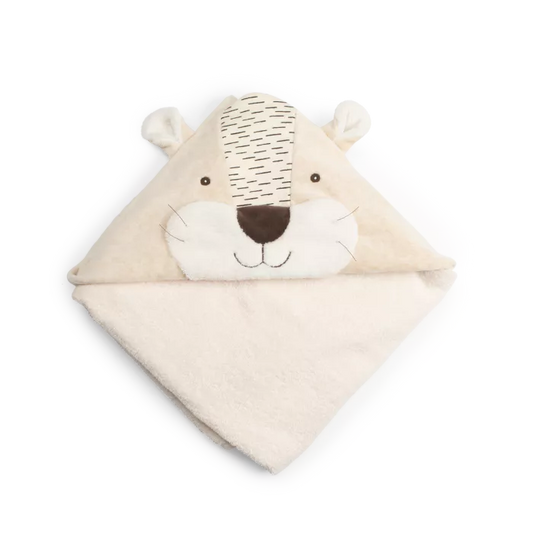 Moulin Roty - Hooded Towel - La forêt Mawa - Baboo Tiger