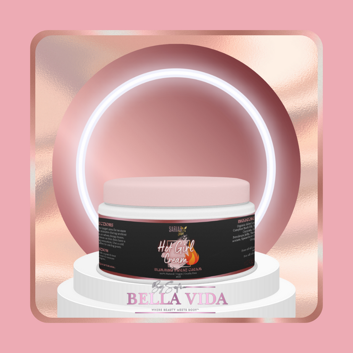 Hot Girl Cream 4oz