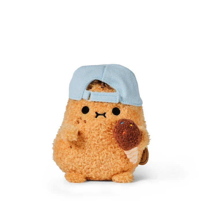 Hot Potato Ricespud Mini Sitting Plush Toy - Front Cut