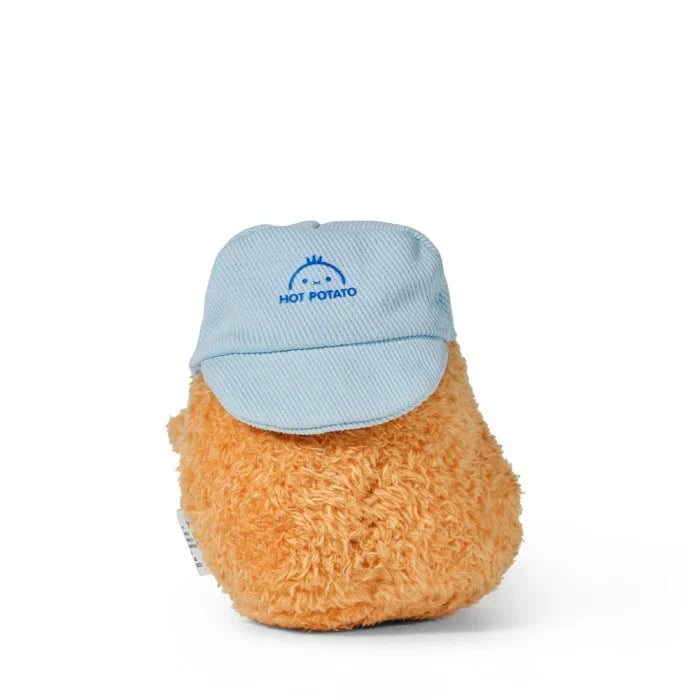 Hot Potato Ricespud Mini Sitting Plush Toy - Back Cut
