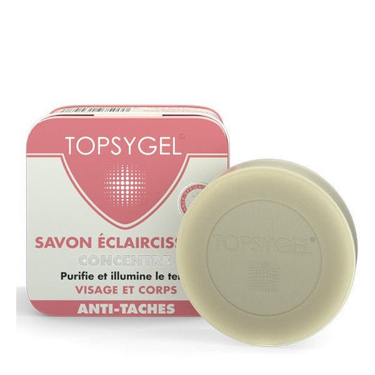 HT26 Topsygel - Lightening Soap - ShanShar Beauty : The world of beauty.
