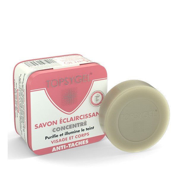 HT26 Topsygel - Lightening Soap - ShanShar Beauty : The world of beauty.